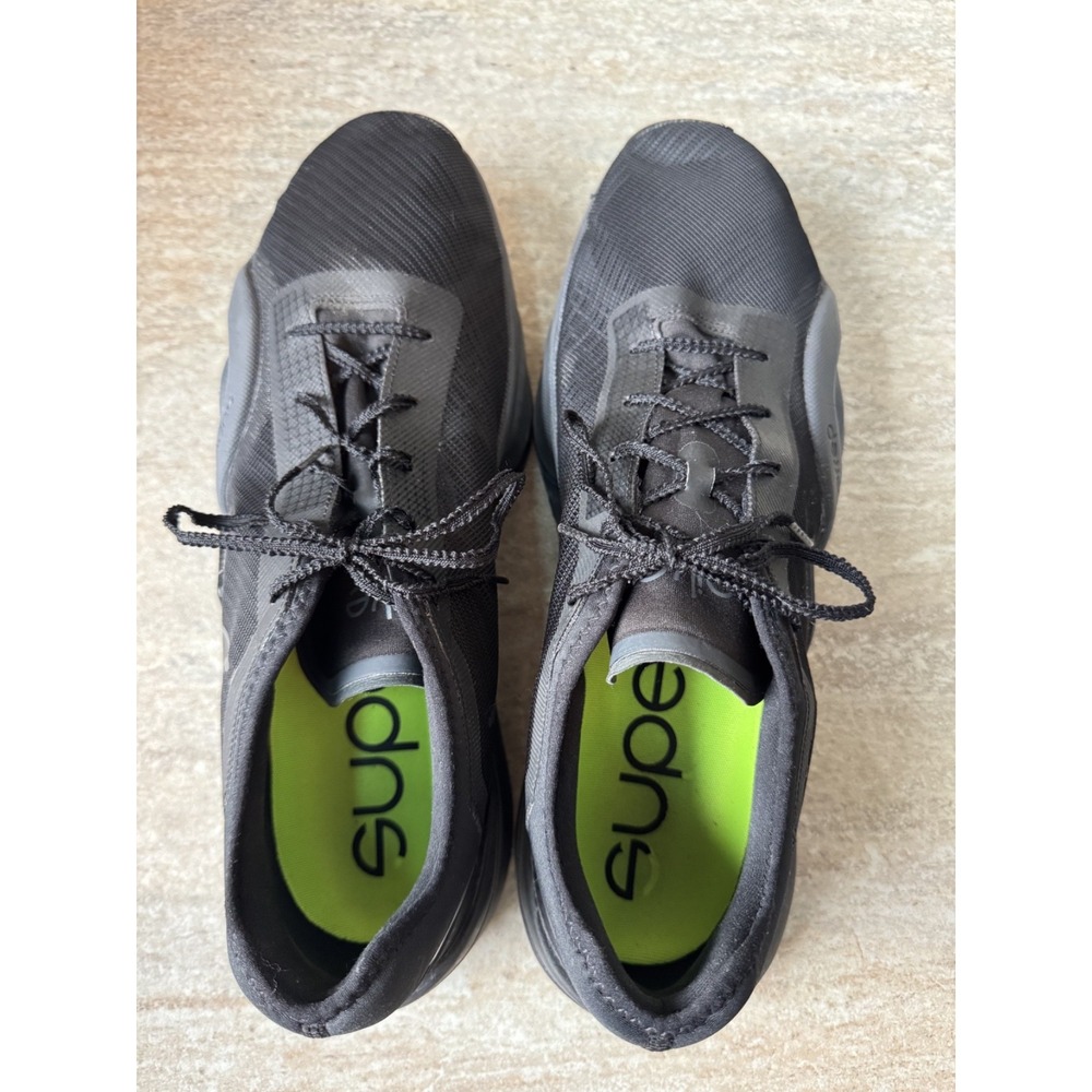 Men's Nike Black Superrep Athletic Shoes Sneakers‎ Size 14 (Rare Large Size!)